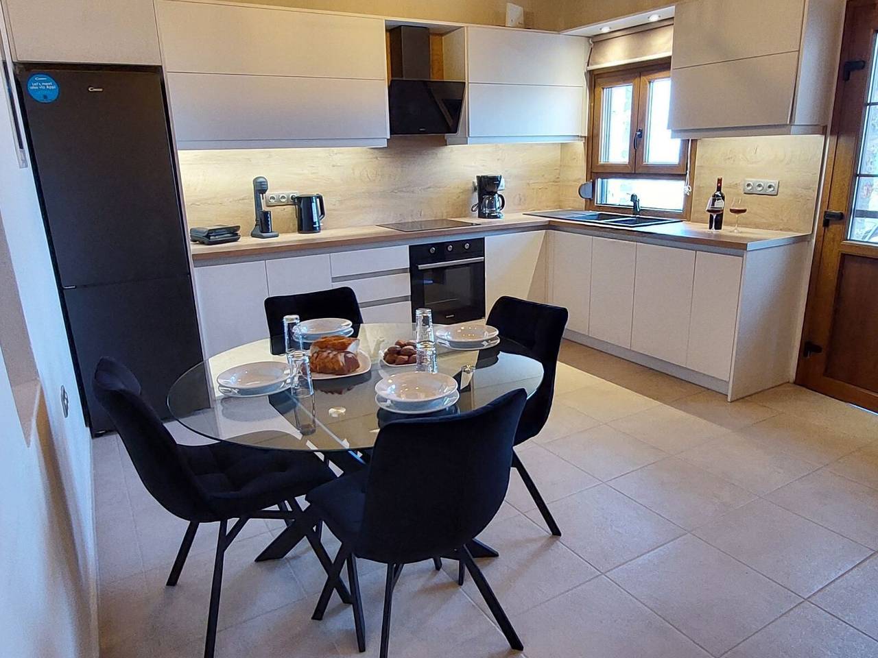 Description de la Natural View Villa in Cyclades