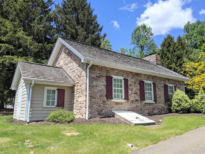 Cottage für 4 Personen, mit Garten und Terrasse - 1