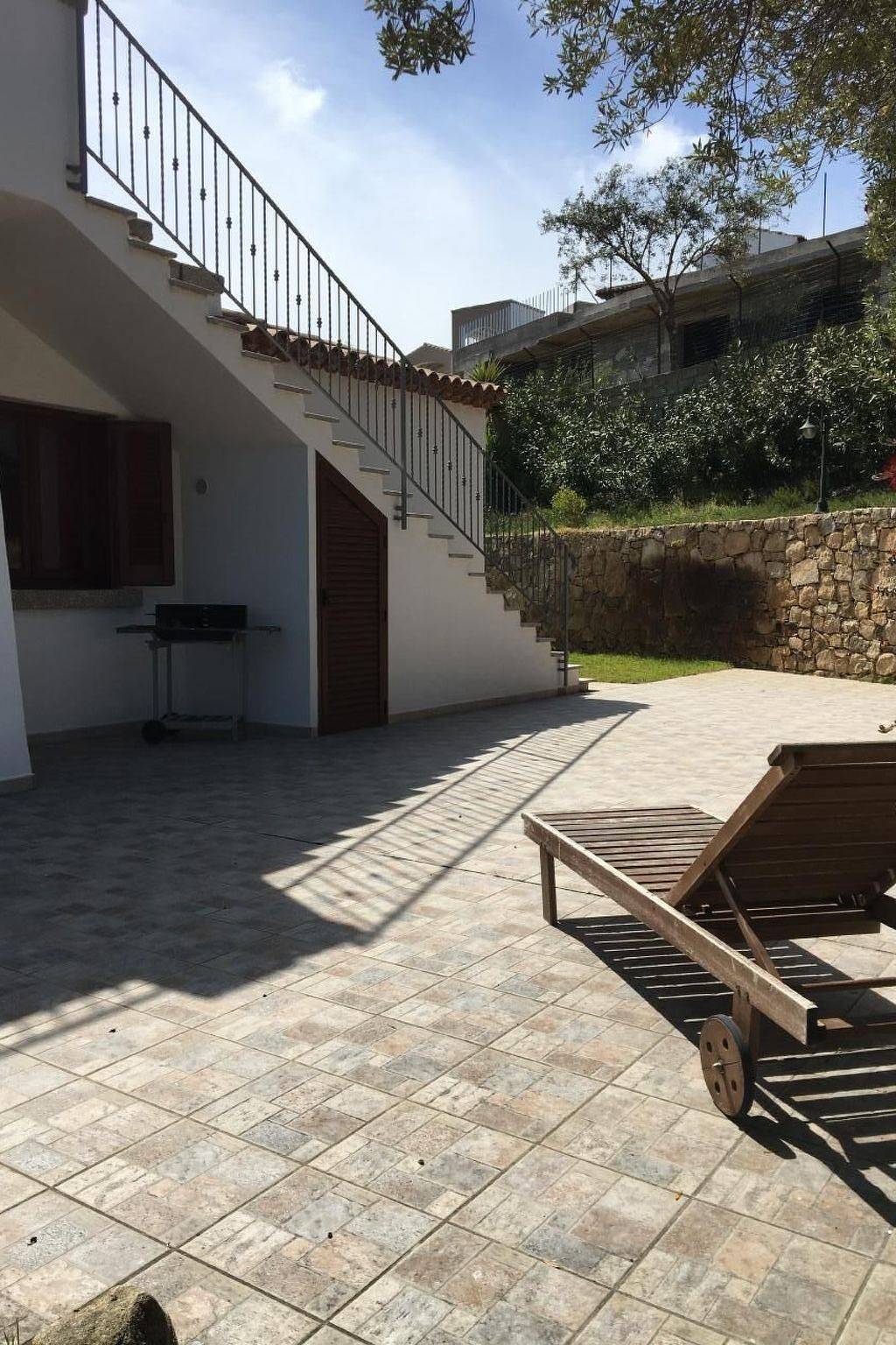 Ganze Wohnung, Wohnung 'Resacca' mit Wasserblick in Tanaunella, Olbia-Tempio