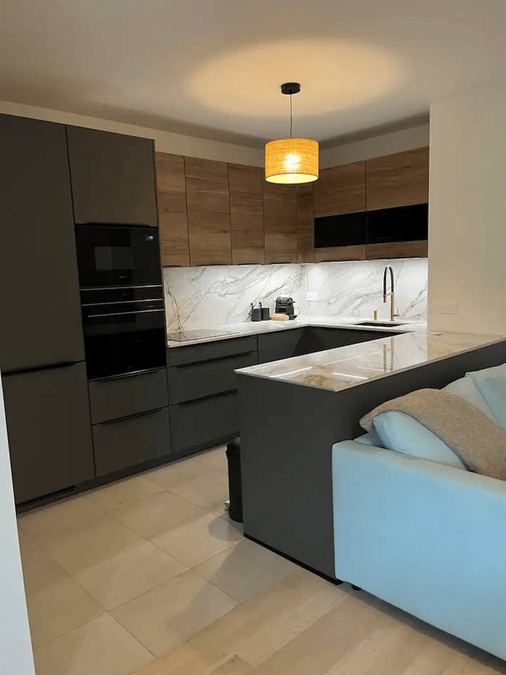 Gîte pour 4 personnes, avec terrasse dans Seine-Saint-Denis - 4