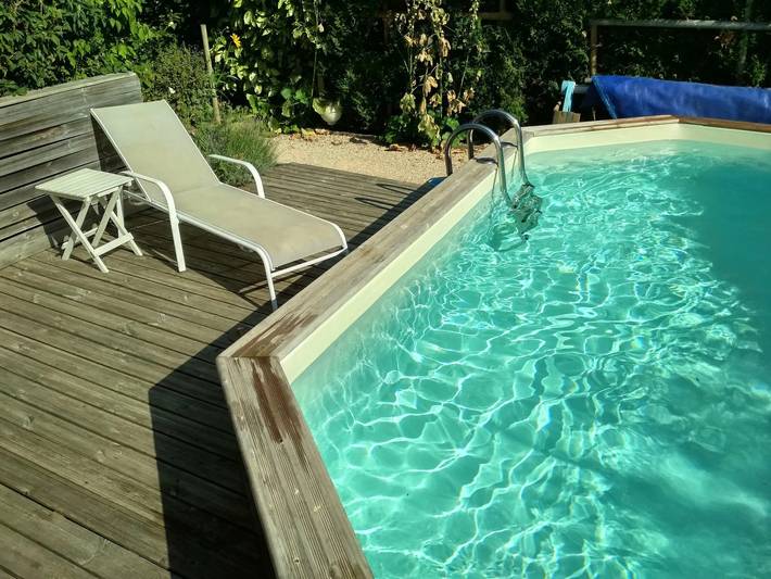 Chambre d’hôte pour 2 personnes, avec jardin dans l' Isère - 4