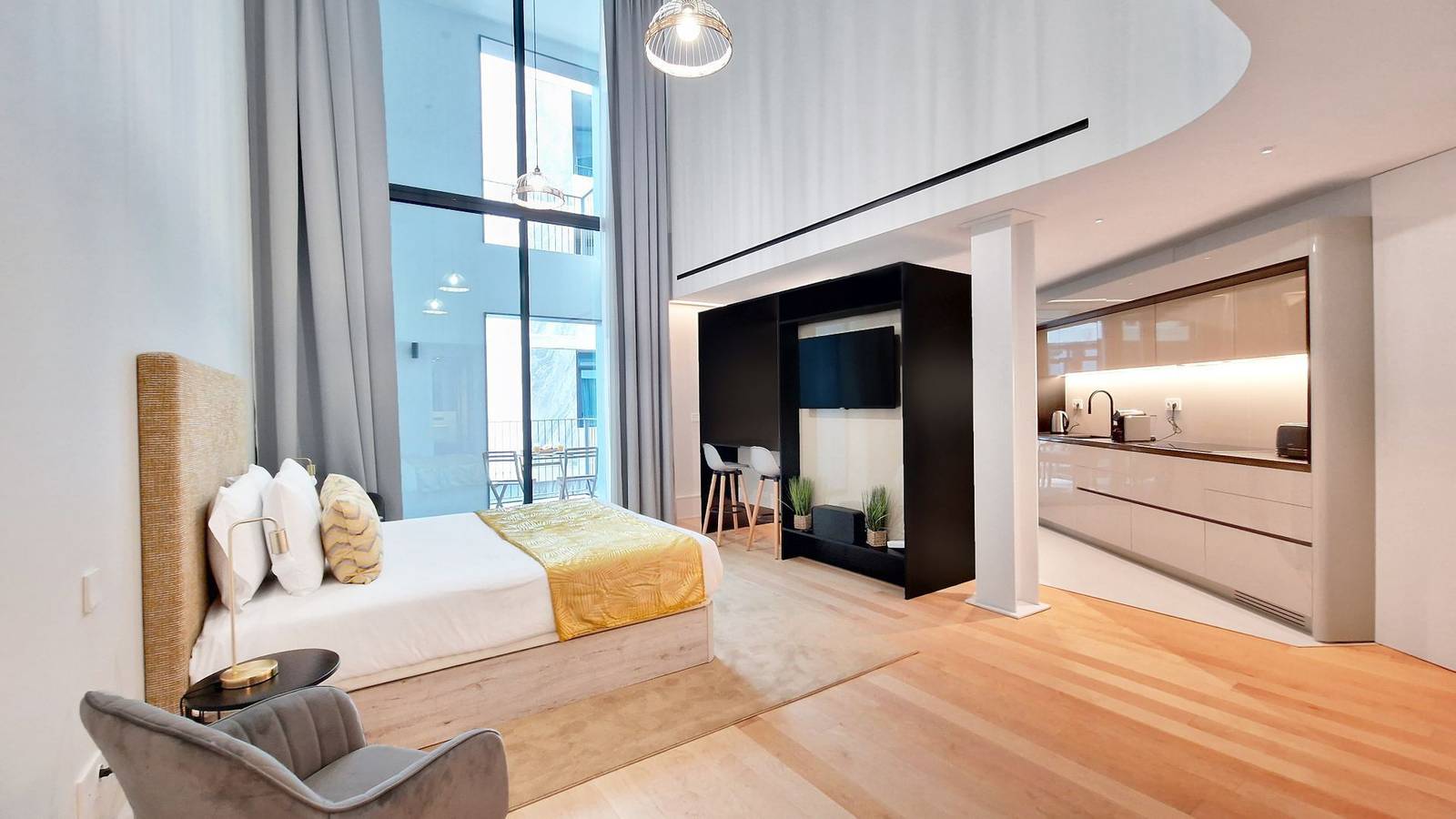 Apartamento inteiro, Daysy Savoy by Lovelystay in Funchal (Sé), Madeira
