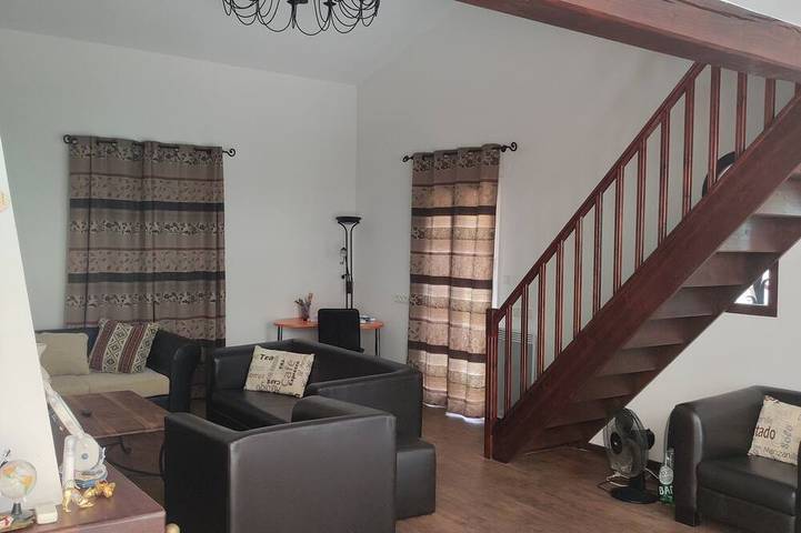 Villa pour 10 personnes - 1