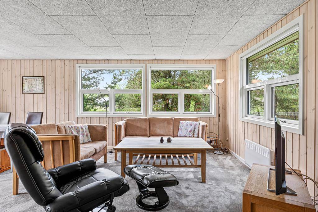 Komfortables Ferienhaus auf Rømø in Kongsmark, Rømø