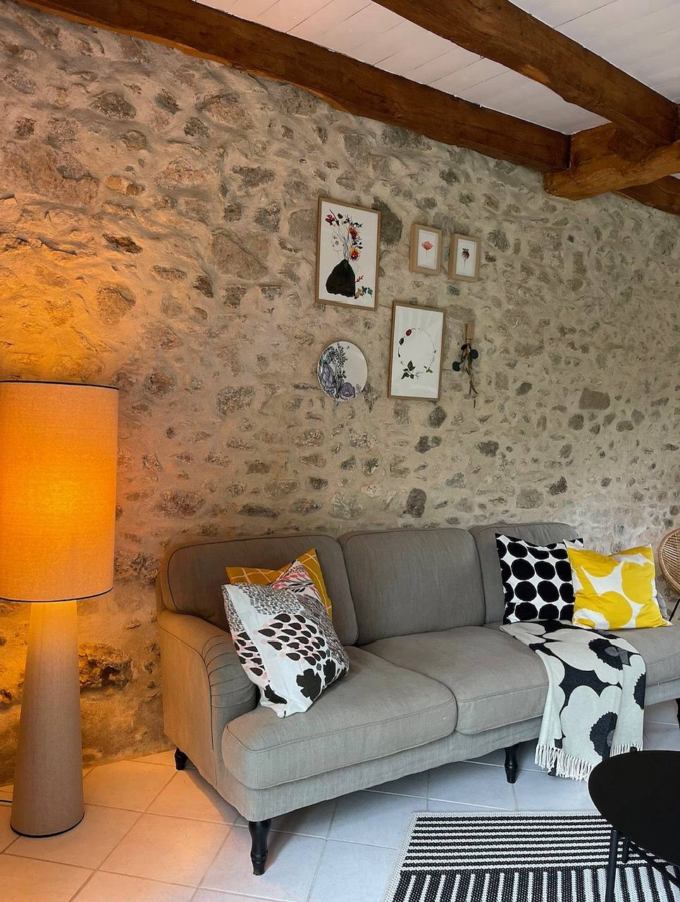 Boutique gite Flore (Vive le Vert) in Bussière-Badil, Parc naturel régional Périgord-Limousin