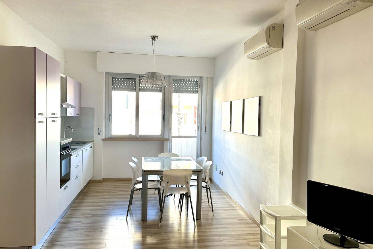 Ganze Wohnung, P013 Paoloni in Porto Recanati, Adriaküste Marken