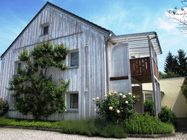 Ferienwohnung für 2 Personen, mit Balkon und Terrasse in Altötting - 2