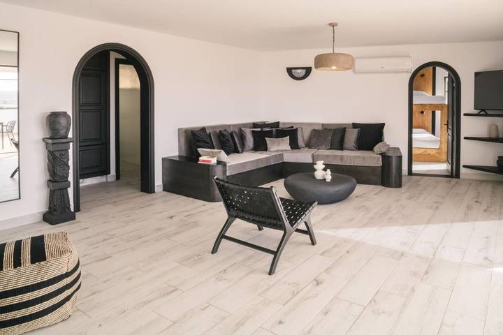 Casa rural para 10 personas, con Terraza y Jardín además de Piscina y Vistas en Famara - 2