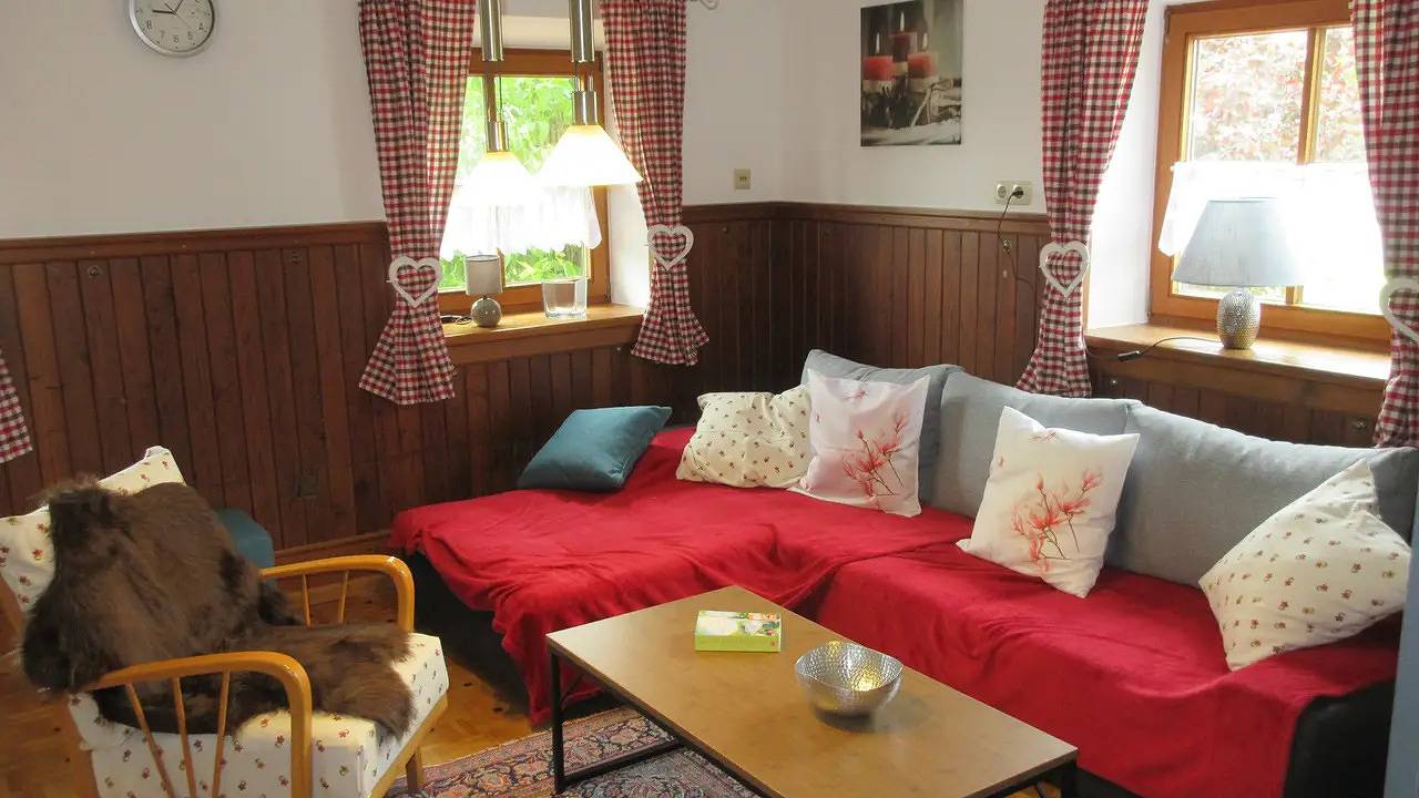 Ferienhaus für 12 Personen (195 m²) in Kirchanschöring in Kirchanschöring, Rupertiwinkel