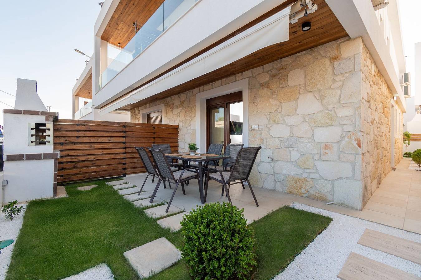 Sithonia rs Olive Luxus Maisonette-Wohnung in Nikiti, Sithonia Peninsula