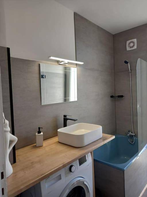 Appartement entier, Appartement plein centre de Valence d'Agen in Valence d'Agen, Quercy