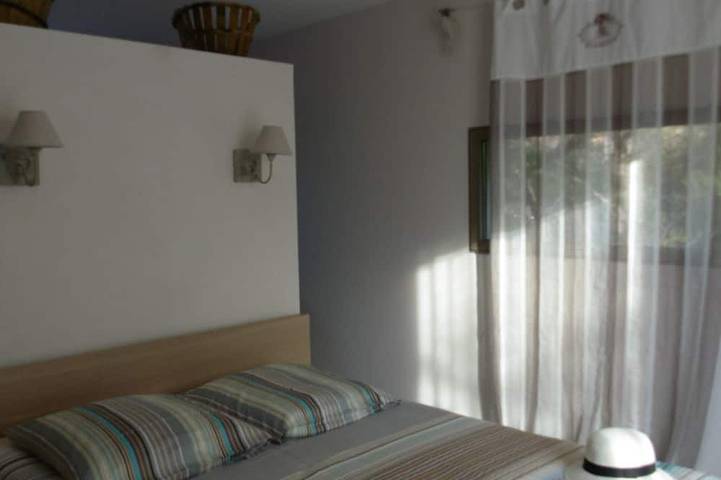 Location de vacances pour 6 personnes, avec jardin, animaux acceptés à Saint-André-de-Roquelongue - 2