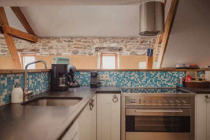 Gîte pour 14 personnes à Aubel - 4