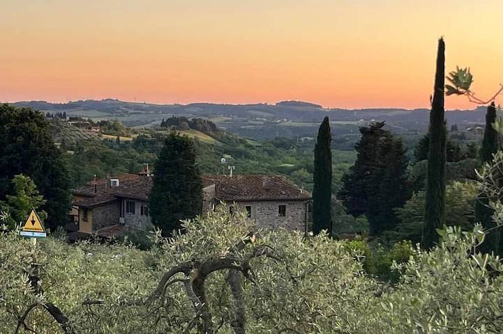 Agriturismo per 6 persone, con giardino e piscina - 1