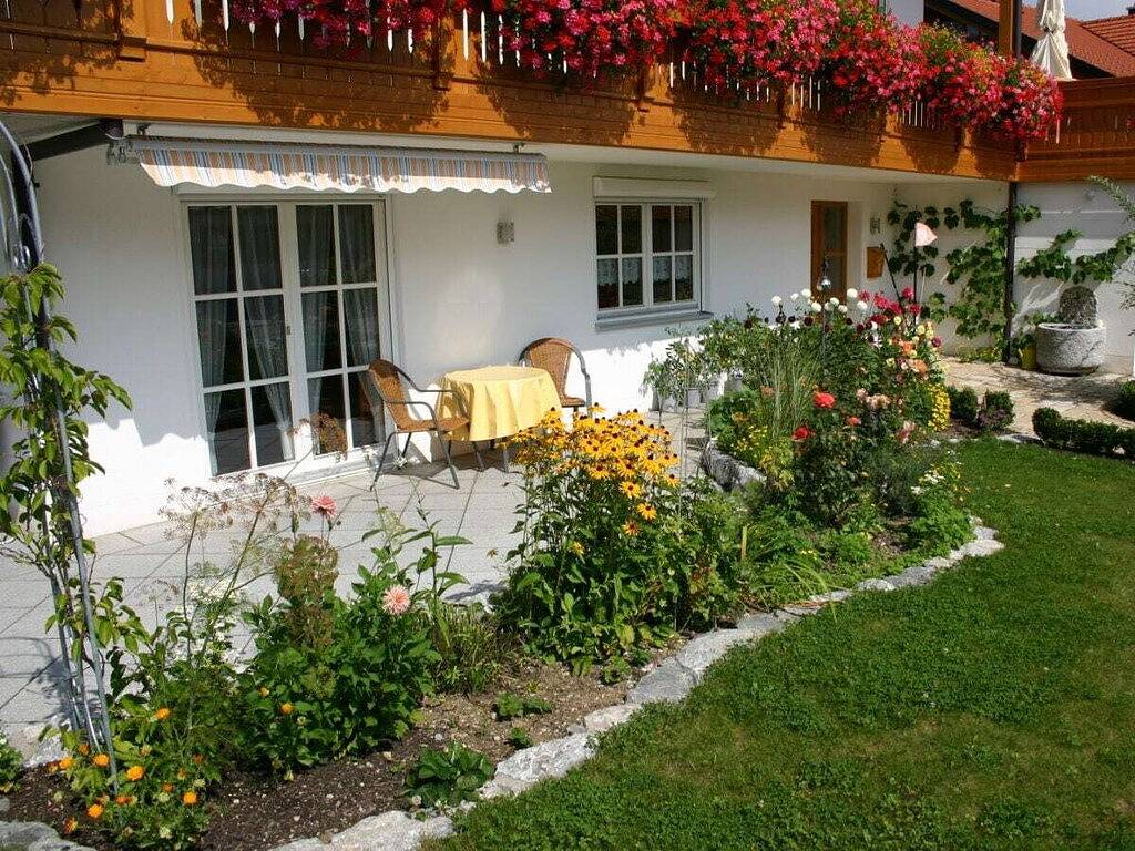 Wohnung in Rückholz mit Schwimmbecken in Rückholz, Bayerisch Schwaben