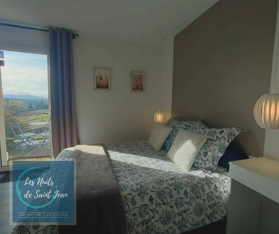 Apartment in Saint-Jean-Saint-Maurice-sur-Loire, Région de Roanne