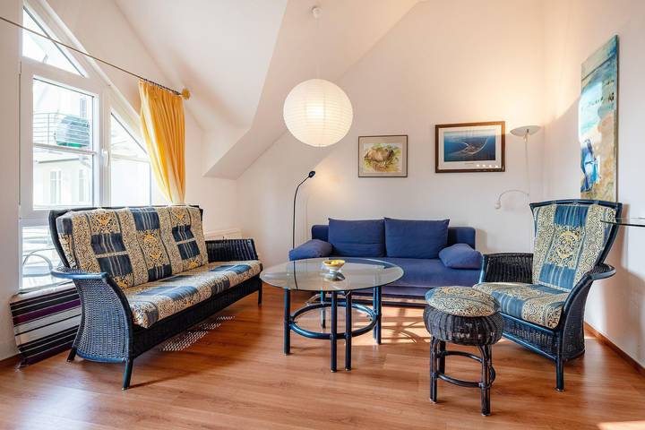 Apartamento vacacional entero, Hummer in Ahrenshoop, Fischland