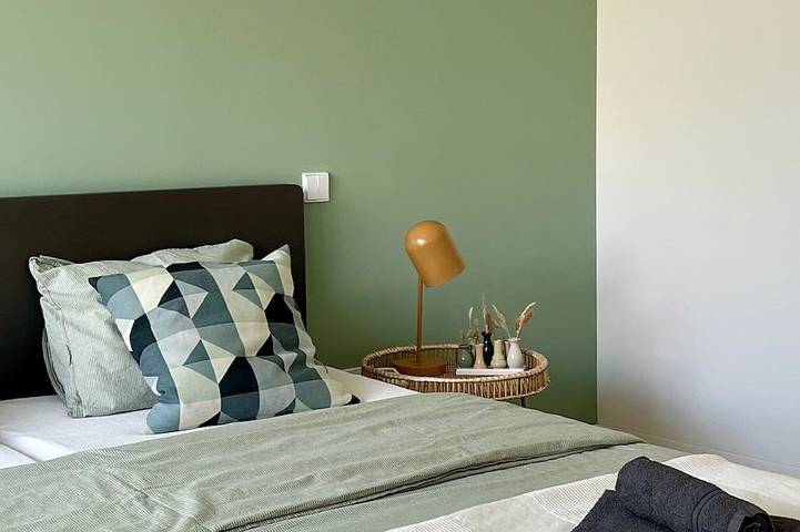 Location de vacances pour 8 personnes, avec jardin dans Mindelo - 3