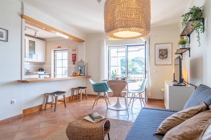 Gîte pour 3 personnes, avec Balcon dans Arrifana