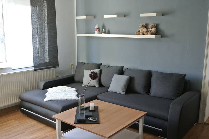 Ganze Wohnung, Vogtland & Erzgebirge-beides direkt vor der Haustür -Wandern, Ski, Sauna, Alles in Steinberg (Vogtland), Chemnitz und Umgebung
