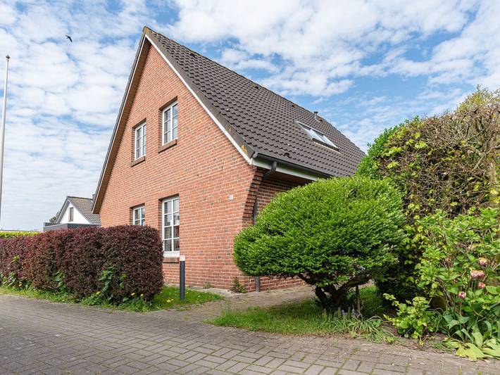 Haus Margret - Schütthag 1 - Haus Margret - Schütthag 1 in Wyk auf Föhr (Stadt), Wyk auf Föhr