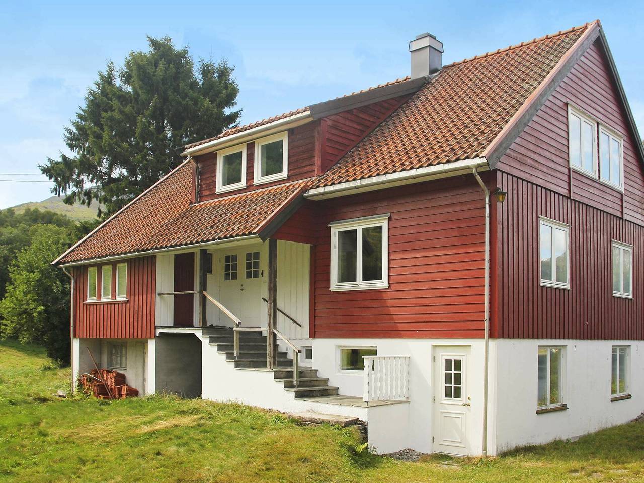 10 Personen Ferienhaus in skei i jølster in Jølster