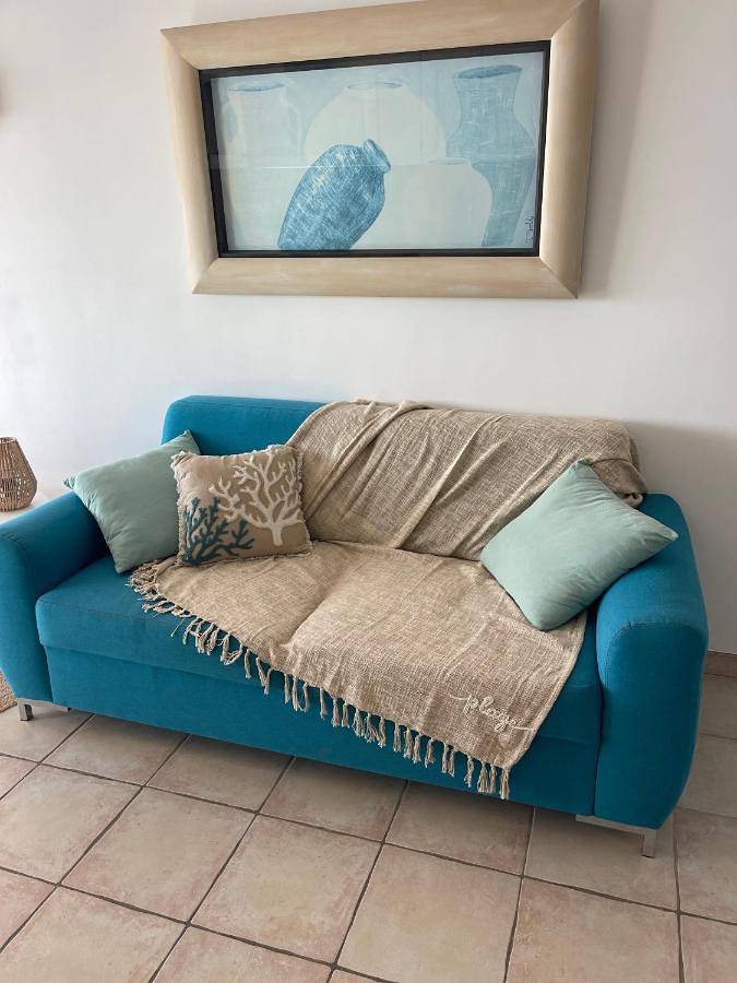 Gîte pour 2 personnes, avec terrasse et vue dans Plage Du Rayolet - 3