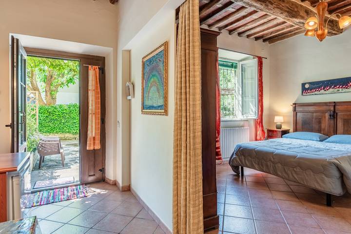 Ferienhaus für 3 Personen, mit Garten in Lucca - 4