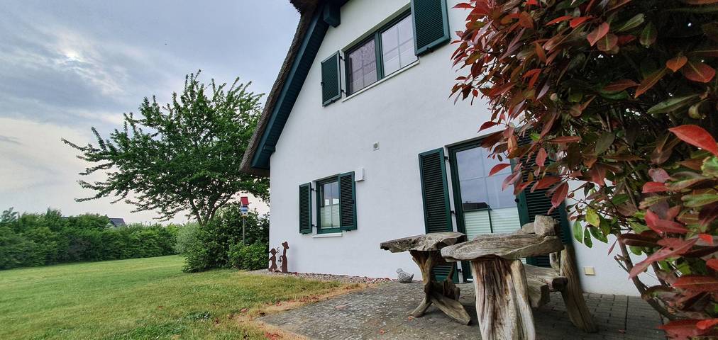 Ferienwohnung für 4 Personen, mit Terrasse und Garten in Dassow - 4