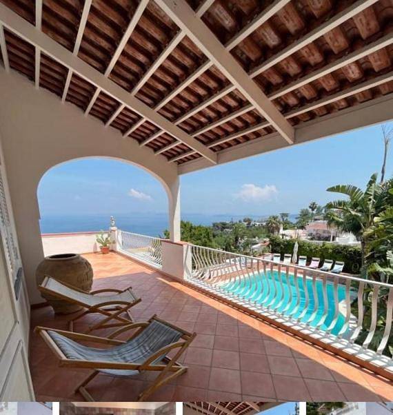 B&B für 2 Personen, mit Garten und Kinderpool sowie Pool auf Ischia - 2