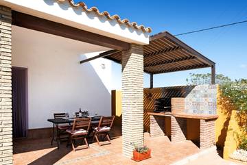 Casa Rural para 4 Personas en Conil de la Frontera, Costa de la Luz, Foto 4