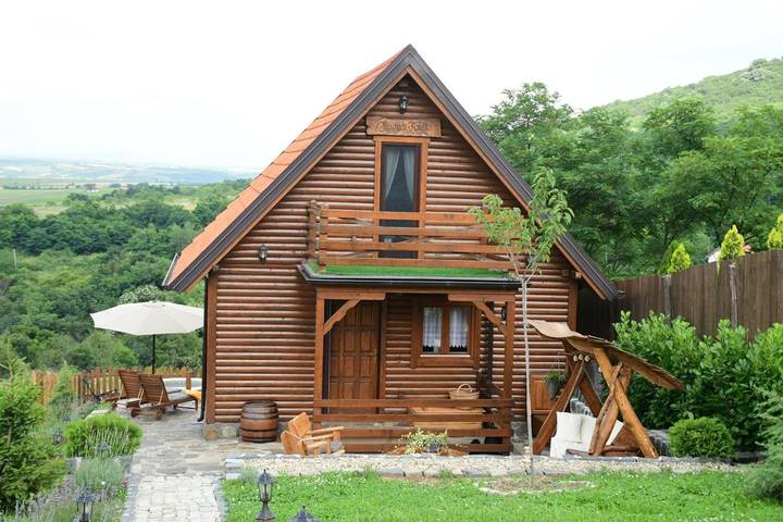 Gîte pour 3 personnes, avec jardin ainsi que vue et piscine à Vršac - 3