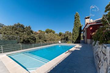 view of accommodation