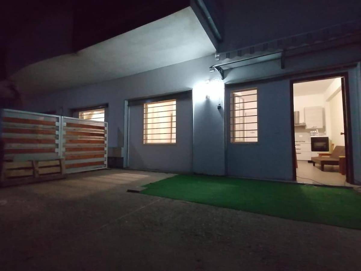 Divine apartment- Schiavonea in Corigliano-Rossano, Golfo di Taranto