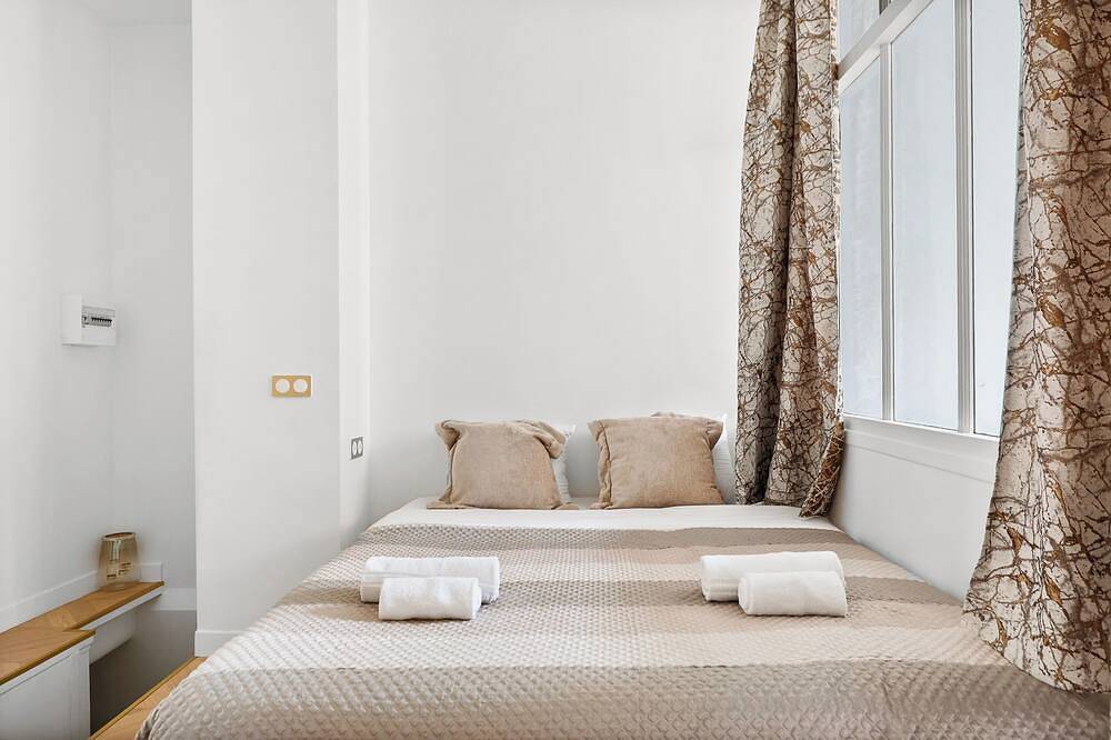 Ganze Wohnung, Loft de luxe en plein centre-ville in Asnières-sur-Seine, Hauts-de-Seine
