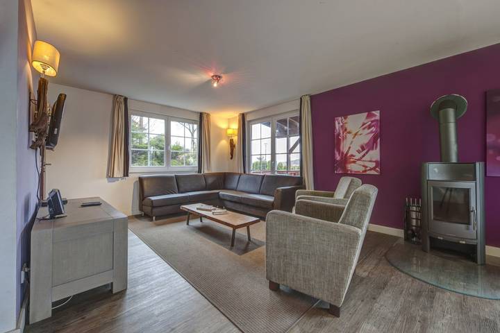 Ferienhaus für 8 Personen, mit Balkon/Terrasse und Sauna sowie Terrasse in Nordrhein-Westfalen - 2