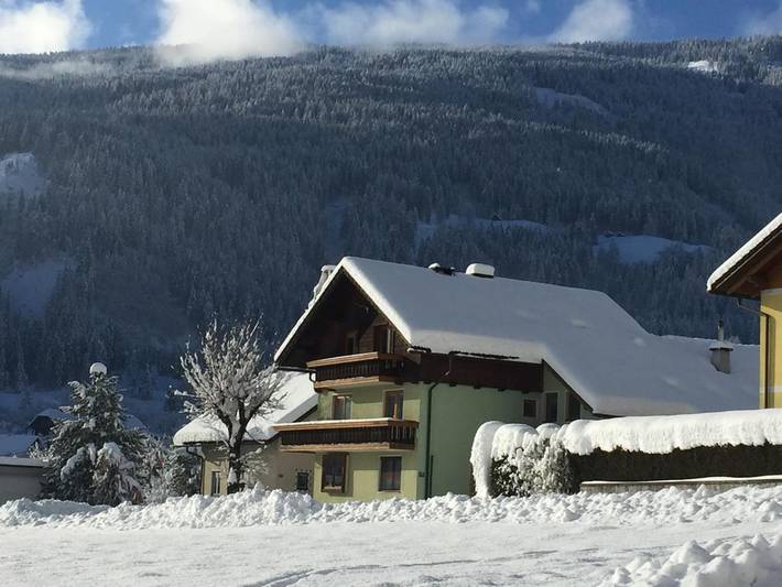 Ferienwohnung für 5 Personen, mit Garten und Ausblick in Afritz am See - 3