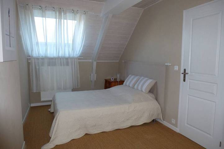 Location de vacances pour 5 personnes, avec terrasse et jardin à Saint-Avé - 2