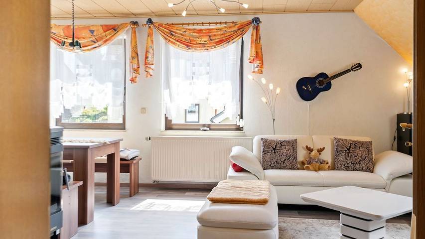 Ferienwohnung für 4 Personen, mit Garten in Schwarzenberg (Erzgebirge) - 2