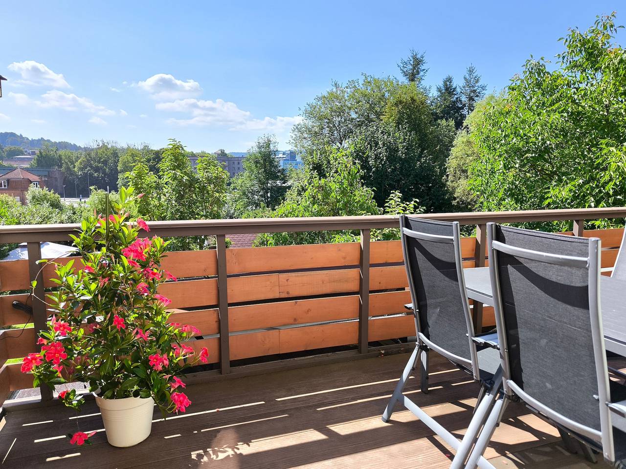 Appartement entier, Appartement 'Located in The Center Of Suhl' avec Wi-Fi in Suhl, Rennsteig