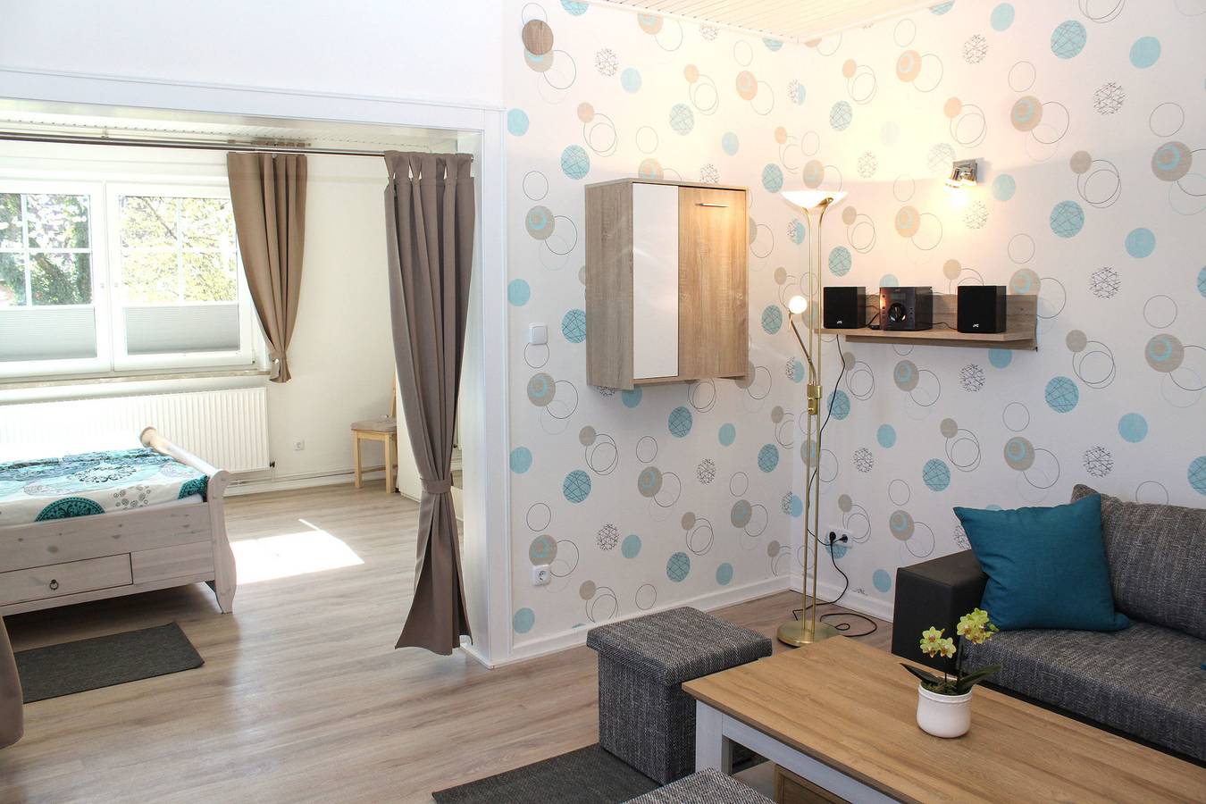 Ganze Ferienwohnung, Ferienwohnung Gartenblick in Suderburg, Landkreis Uelzen