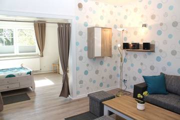 Ferienwohnung für 2 Personen in Suderburg, Landkreis Uelzen, Bild 4