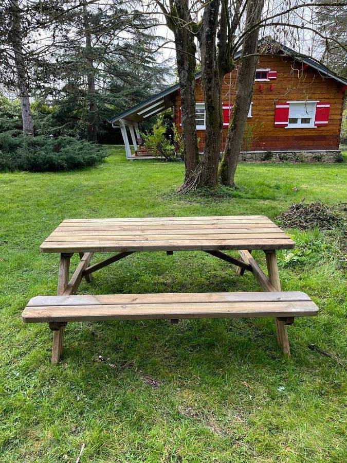 One-Bedroom Chalet in Baulne, Parc naturel régional du Gâtinais français