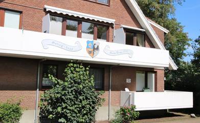 Ferienwohnung für 3 Personen in Wyk auf Föhr, Nordseeküste, Bild 1