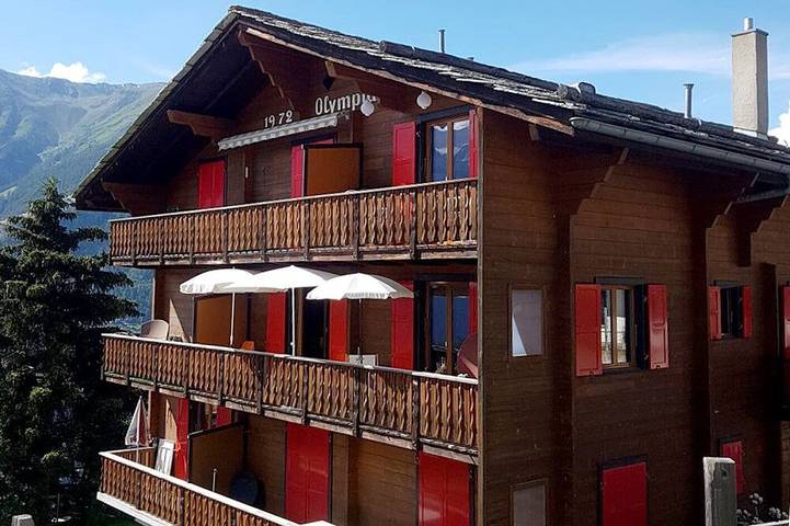Holiday apartment for 4 people, with garden - 1