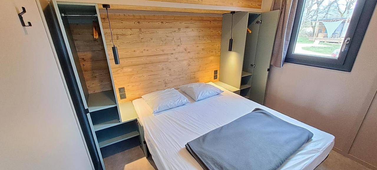 Camping les Campagnes in Rocamadour, Quercy
