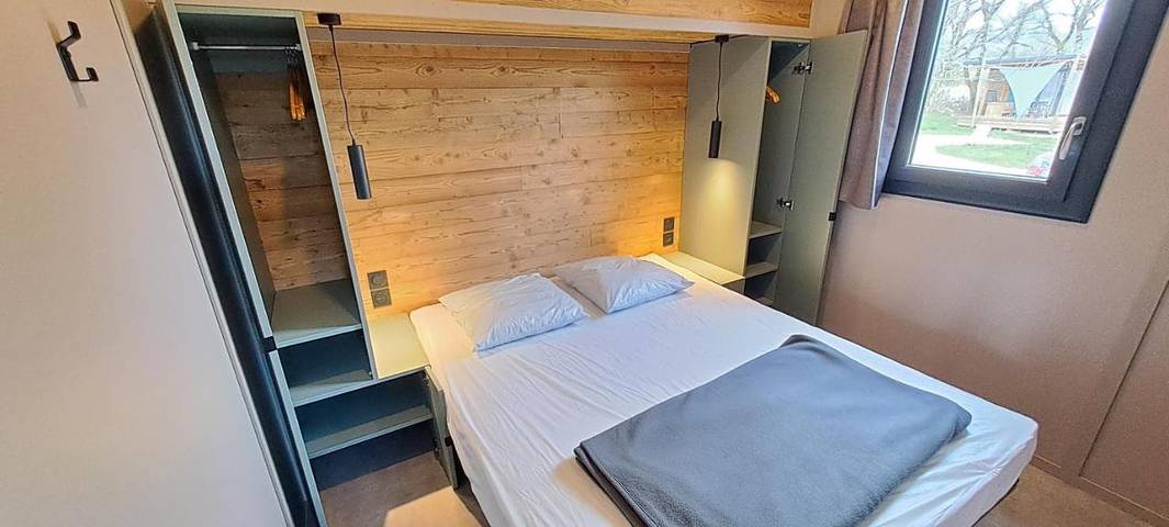 Location de vacances pour 4 personnes, avec vue et jardin à Rocamadour - 4