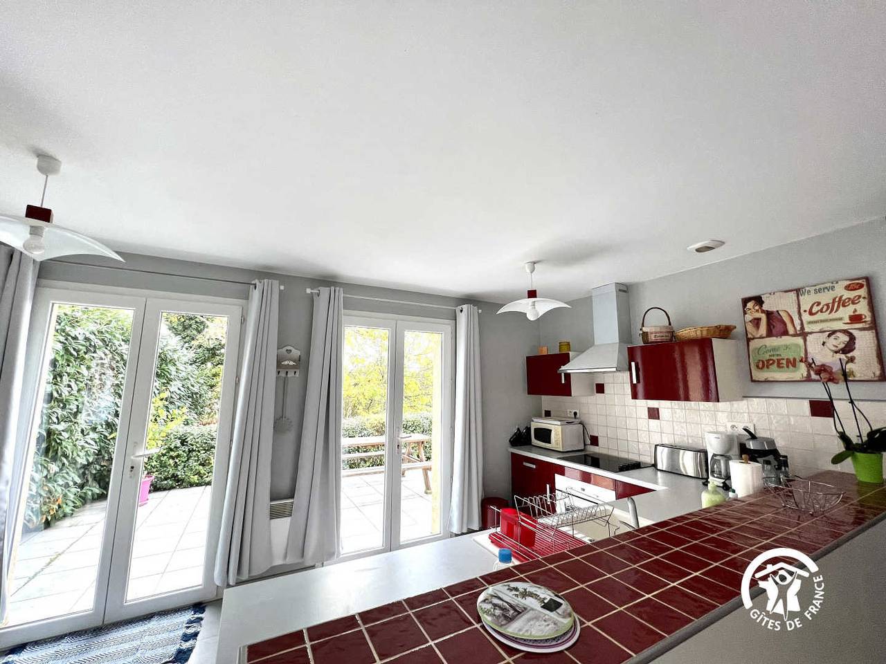Photo : Maison de vacances
