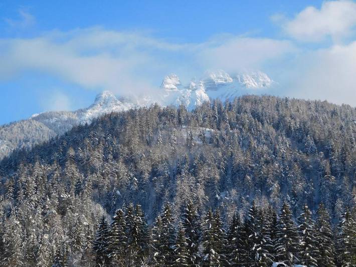 Ferienwohnung für 4 Personen, mit Ausblick und Balkon, kinderfreundlich in Waidring - 3