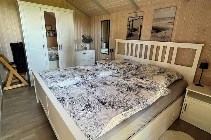 Ferienhaus für 4 Personen, mit Garten und Sauna sowie Terrasse, mit Haustier in Tönning - 3